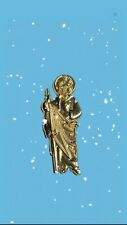 Hat Pin Saint Judas All Gold Limited picture