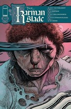 Karman Blade #1 | Select Cover | NM 2026 Image Comics | Darcy Van Poelgeest picture
