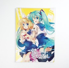 Hatsune Miku VOCALOID by Mocha Doujinshi Manga Art Book Japan Import picture