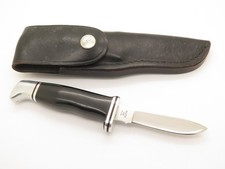 Vintage 1972-86 Buck 116 Caper 3 Liner USA Fixed Blade Hunting Knife (#6131) picture