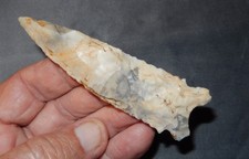 ***A VERY NICE HIGH GRADE MOZARKITE GRAHAM CAVE POINT 4 YOUR COLLECTION MO. N263 picture