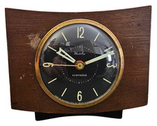 Westclox Alarm Clock 