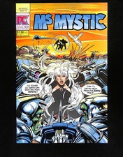 Ms Mystic #2 Pacific 1984 picture