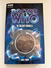 Doctor Who The Gallifrey Chronicles BBC Books EDA #73 Finale 2005 Fitz Trix picture