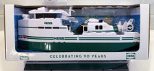 Hess 2023 Toy Boat & Helicopter Set Celebrating 90 Years 1933-2023 picture