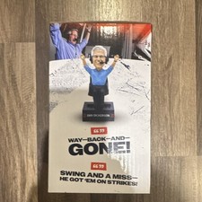 Dan Dickerson Detroit Tigers 25th Season Bobblehead McLaren Exclusive picture