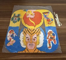 Thundercats Lion-O/ Tygro -Party Hats Halloween🎉 Peru Art Very Rare VTG 80s HTF picture