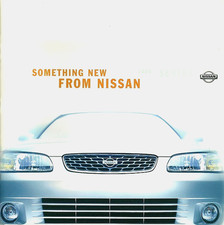 2000 NISSAN SENTRA sales brochure catalog US 00 XE GXE SE picture