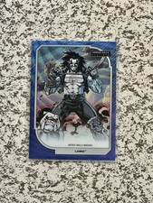 2026 Upper Deck Platinum DC Lobo DC Blue #02/38 Card No. 82 picture