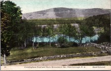 Post Card - Pack Monadnock Mt., Peterborough, N. H.. picture