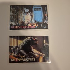 Ghostbusters Photo Card 2-piece set picture