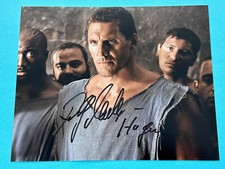 Ralf Moeller-gladiator-signed, original autograph picture