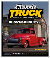 Classic Truck Performance Magazine Issue #21 May 2022 - New picture