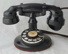 Western Electric A1 Desk Phone Antique Original Condition picture