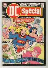DC Special #3 VG 4.0 1969 picture