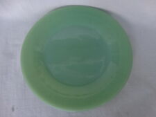 Mid Century Modern Fire King Jadeite Jane Ray Dinner Plate Excellent Used Cond. picture