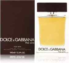 Dolce & Gabbana The One for Men 3.3 oz./ 100 ml EDT Spray For Men New and sealed picture