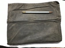 1948 B&O Pittsburgh Division Employee Timetable No 59 Railroad Pouch Map picture