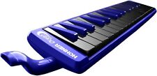 Hohner Horner Keyboard Harmonica Ocean Melodica Ocean32 HOC9432175 Blue Black picture