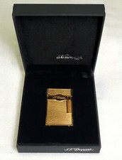 ST Dupont Ligne 2 Le Grand Goldsmith TRIBUTE Lighter 2Box+Case Men's Gift New picture