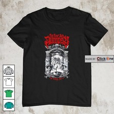 Hot Fit for an Autopsy death arch Singer black All size men Tee Shirt picture