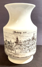 Amberg 1633 Germany Vintage 7