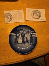 VINTAGE ROYAL COPENHAGEN B&G  2003   CHRISTMAS 7
