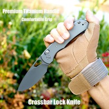 Miguron Knives Moyarl Folding Knife 3¼