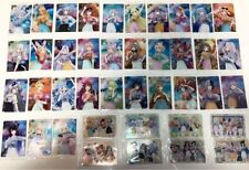 hololive Wafer Super Expo 2024 vol.1 Metallic plastic card Complete set NEW picture