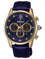 Seiko SPIRIT SBPY108 JoJo's Bizarre Adventure Watch Giorno Giovanna Limited 300 picture
