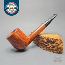 James Upshall A Grade Group 6 Smooth Liverpool Estate Briar Pipe, Unsmoked picture