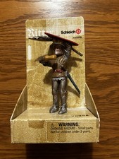 Schleich Ritter 70058 World of Knights Foot Soldier W/Shield Brand New  picture