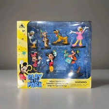 Disney Play in the Park Deluxe Figurine Set picture