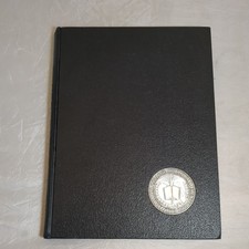 VTG 1964 Junior College Of Broward County Yearbook Fort Lauderdale Florida picture