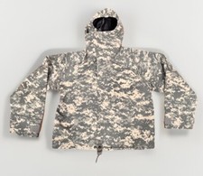U.S. Military Chemical Protective NFR Overgarment ARMY COAT MEDIUM REGULAR *NEW picture