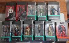 Hasbro Star Wars Black Series Rogue One 6