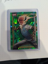 Topps 2026 Chrome Marvel Doyle Dormammu #13 Trading Card Serial Numbered /99 picture