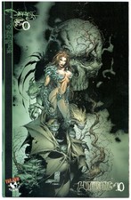 Witchblade (1996) #10 NM | 1st App. The Darkness | Michael Turner | Top Cow picture