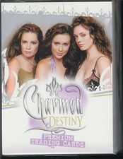 Charmed Destiny 72 Card Base Set picture