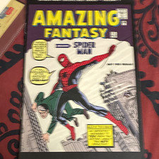 Marvel Amazing Fantasy #1 (1962) Single Issue CBCS picture