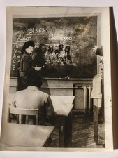 Vintage 1963 Press Photo Of Valentina Tereshkova, the first woman in space picture