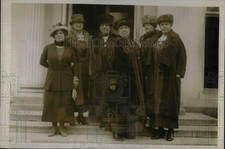1921 Press Photo Women National Republican Committee, Mrs. South, C. Robinson picture