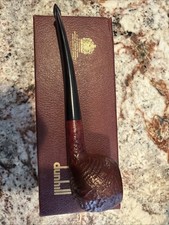 VTG ESTATE DUNHILL RED BARK Shell Briar #44071 SPECIAL ORDER 