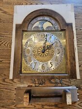 Howard Miller 4896 Triple Chime Grandfather Clock Dial Urgos  3/15 A Movement picture