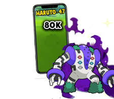 Pokemon Shiny Shadow Regigigas P T C - Fast Delivery picture