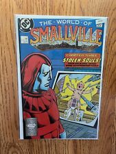 The World Of Smallville 3 - DC Comics Comic Book - E6-64 picture
