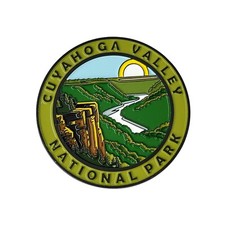 Cuyahoga Valley National Park 3D Collectible Magnet Travel Gifts Souvenir picture