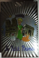 One Pack Playing Cards Deck Le Petit Prince Limited Edition - 55 cards picture