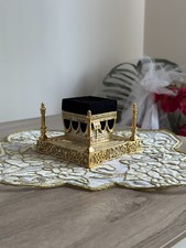 Kaaba Figurine | Islamic Accessory | Islamic Table Decor | Housewarming Gift picture