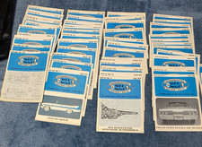 Walter P. Chrysler Club WPC Magazines Lot of 47 issues 1982-1986 picture